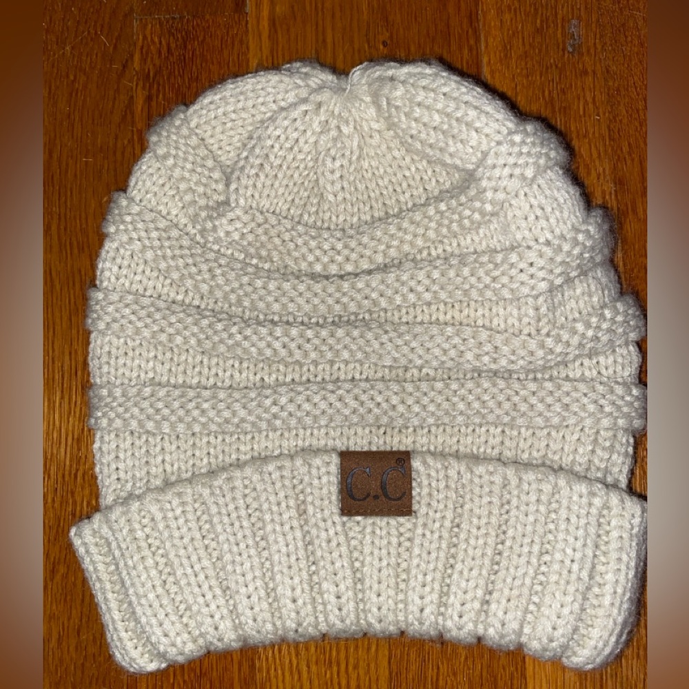 C.C. Beanie
